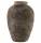 921709 Schale Wasserschale Dekoschale Gartendeko Pflanzschale Zink Weide 50cm
