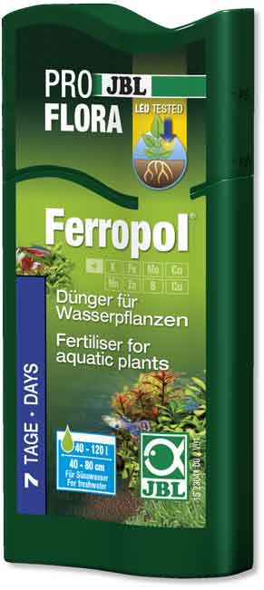 JBL PROFLORA Ferropol 100 ml