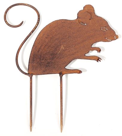 Gartenstecker Beetstecker MAUS (923761)