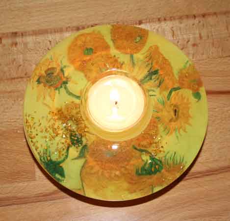 Dreamlight Sonnenblumen Van Gogh (70623G)