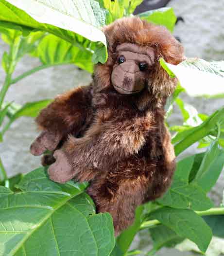 Förster Gorilla Affe 22 cm (1725)