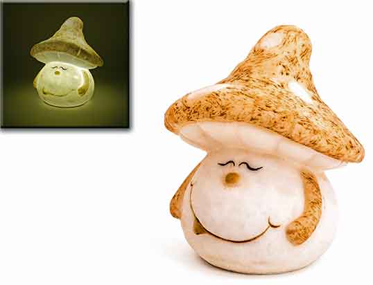 LED Pilz mit Beleuchtung (921157)