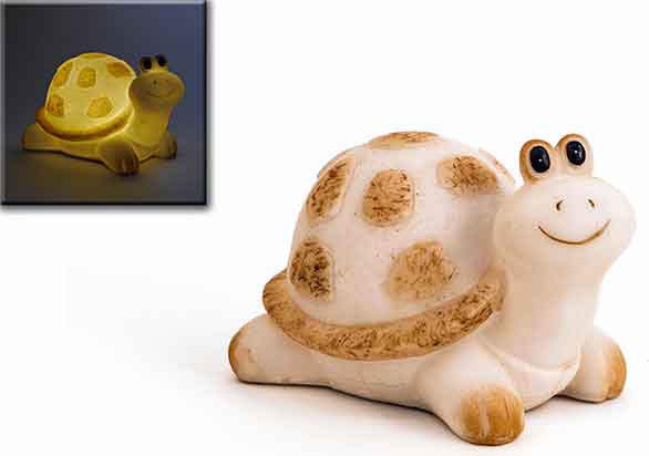 LED Schildkröte mit Beleuchtung (921149)
