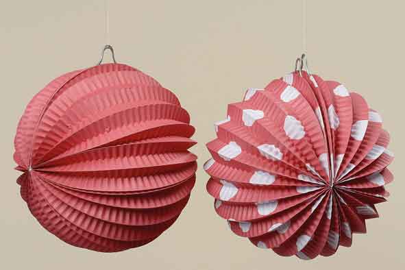 Lampions 6er-Set (242370)