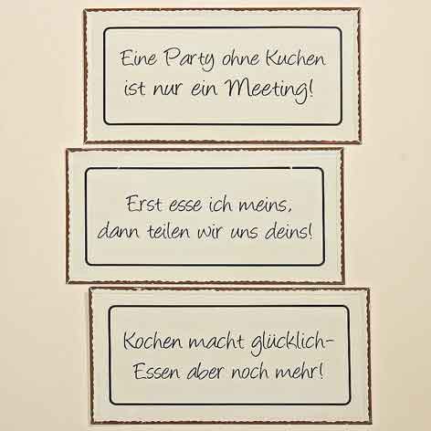 Schild mit Spruch witzig (295410)