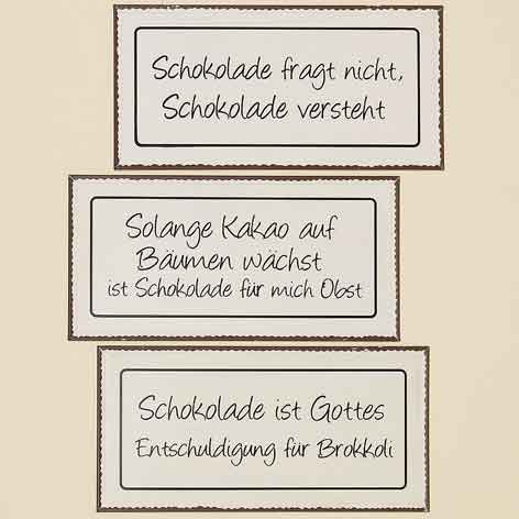Schild mit Spruch witzig (328630)