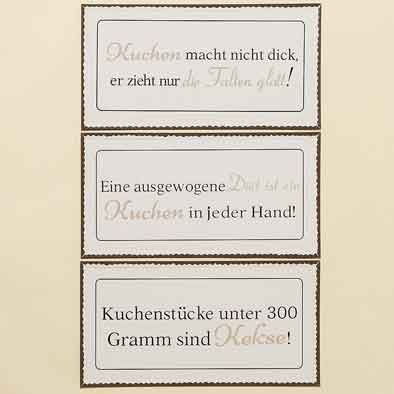 Schild mit Spruch witzig (375300)