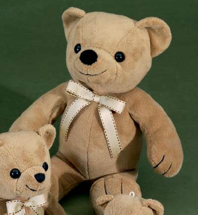 Förster Teddybär Schoko-Bär (2097)