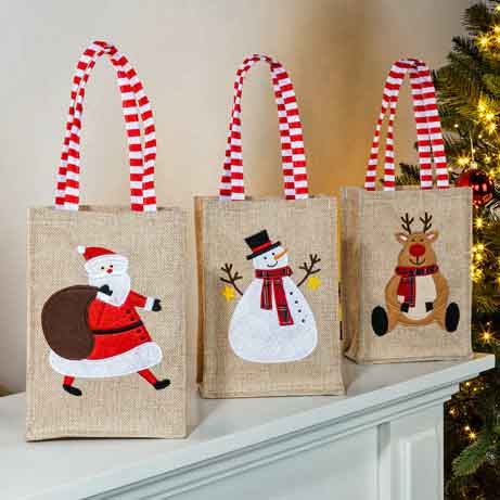 Geschenktasche Weihnachten (54755) Geschenkt�te
