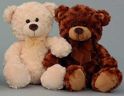 Teddybär Plüschbär 30 cm (3206-I)