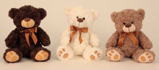 Teddybär Plüschbär 26 cm (4281-I)