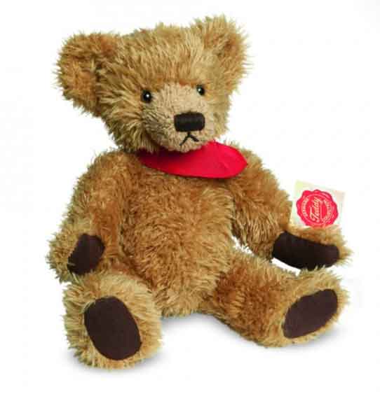 Teddy-Hermann Teddy gold 25 cm (91171)