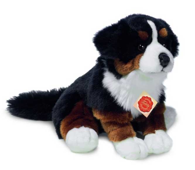 Teddy-Hermann Berner Sennenhund sitzend 29 cm (928713)
