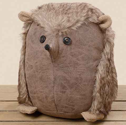 Türstopper Igel Dekofigur groß (324410)